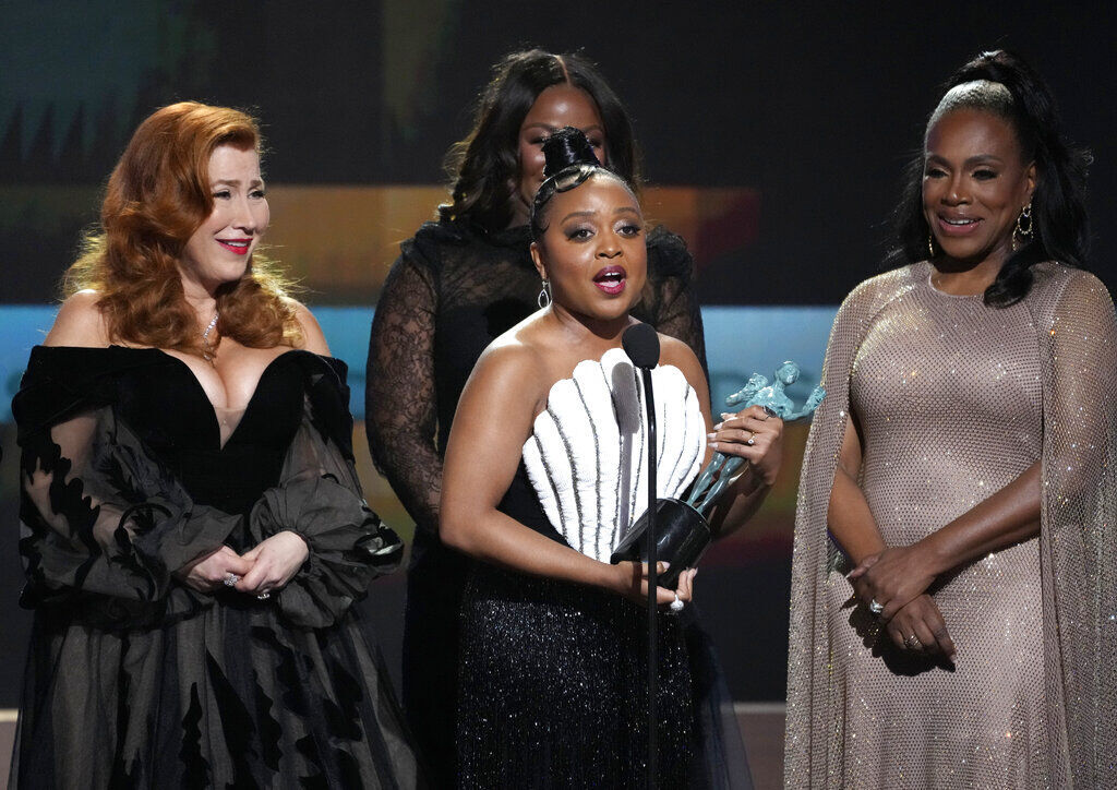 29th Annual SAG Awards - Show